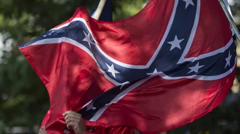 Over 160 confederate symbols were removed in 2020, group says