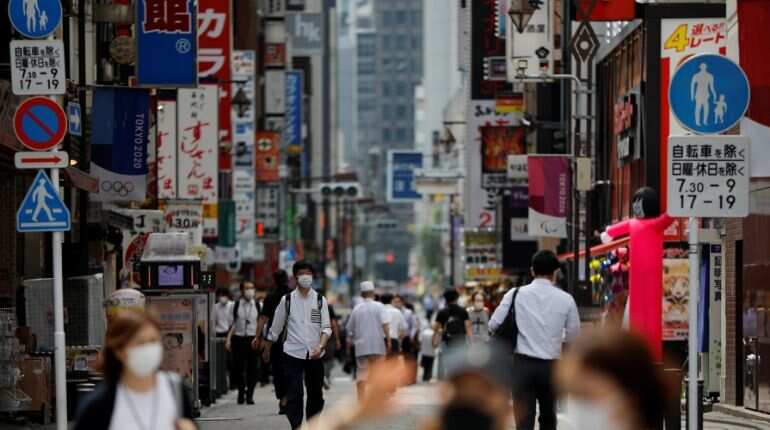 Big majority of Japanese reject government tourism campaign amid new coronavirus fears Big majority of Japanese reject government tourism campaign amid new coronavirus fears