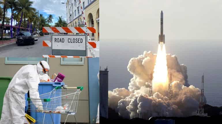Morning news brief: US coronavirus cases surpass 3.76 million, UAE launches Mars mission, and more! Morning news brief: US coronavirus cases surpass 3.76 million, UAE launches Mars mission, and more!