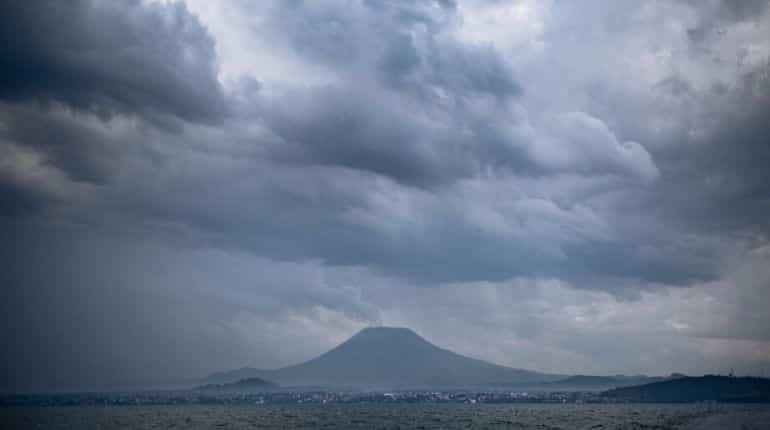 Scientists in New Zealand invent a warning system that predicts volcanic eruptions