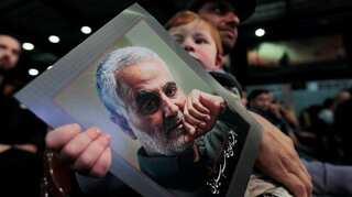 Iranian spy, accused of spying on US and Israel, executed