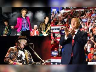 Donald Trump Vs Musicians: A long-running feud