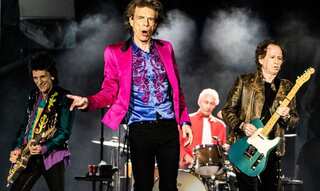 Rolling Stones announce first album in 18 years