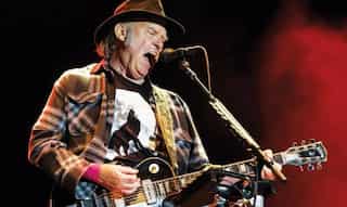 Neil Young moves to Amazon Music after Spotify exit over Joe Rogan vaccine 'disinformation'