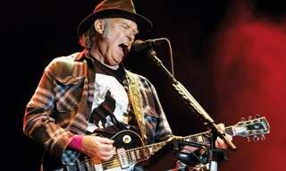 Neil Young moves to Amazon Music after Spotify exit over Joe Rogan vaccine 'disinformation'