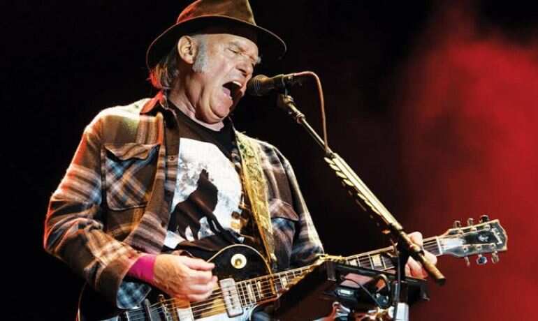 Neil Young moves to Amazon Music after Spotify exit over Joe Rogan vaccine 'disinformation'