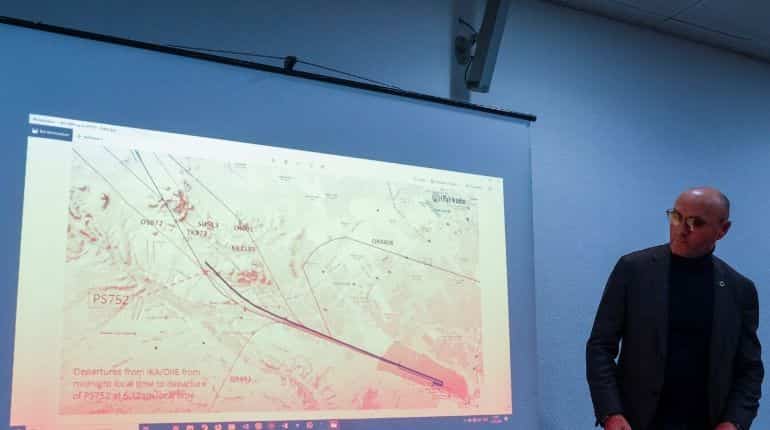 Work begins on black boxes from Ukrainian jet downed by Iran Work begins on black boxes from Ukrainian jet downed by Iran
