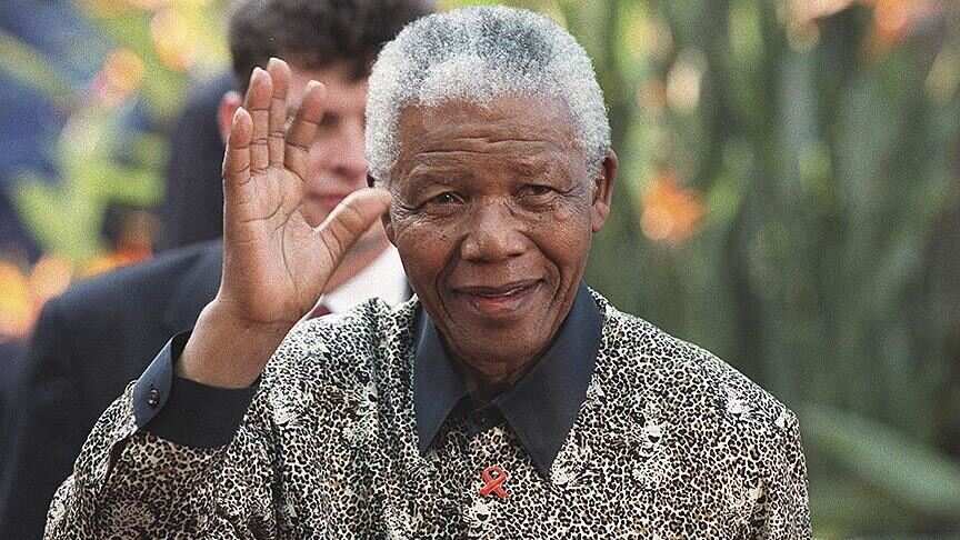 Annual Mandela Day celebrations: Soup cook-a-thorn pays tribute to Nelson Mandela