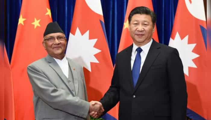 Report: Dahal-Oli close to a deal, Is Dahal under China's pressure?