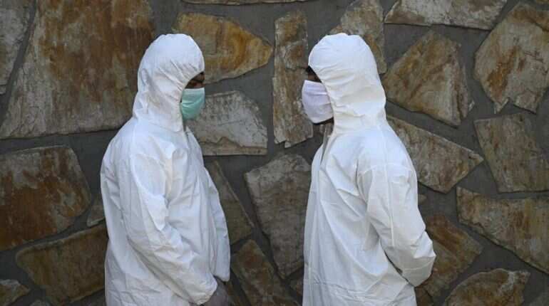 Coronavirus not 'seasonal', the current pandemic constitutes 'one big wave': WHO