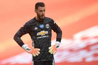 Premier League: Ole Gunnar Solskjaer defends 'mentally strong' De Gea after errors