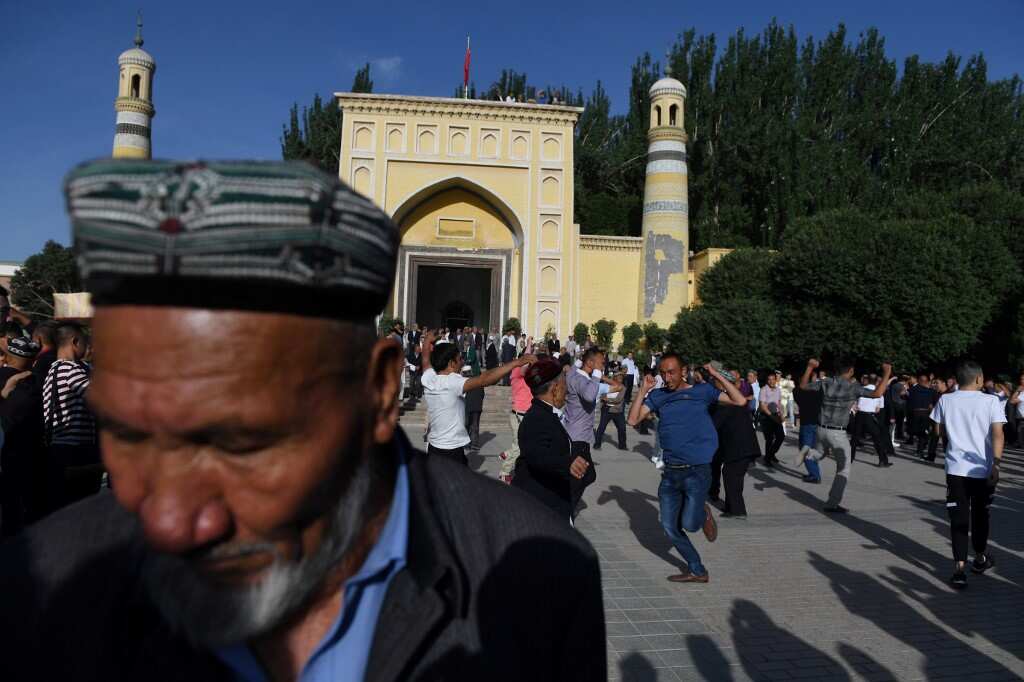 'Nothing but rumours and slander': China to UK on Uighurs abuse 'Nothing but rumours and slander': China to UK on Uighurs abuse