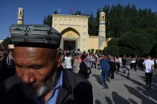 'Nothing but rumours and slander': China to UK on Uighurs abuse