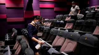 Cinema giant Vue pushes back reopening of movie theatres to August 7