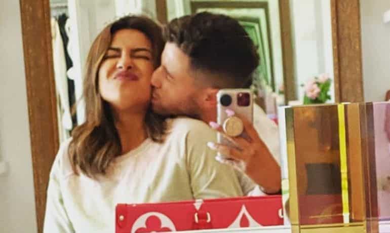 Priyanka Chopra cherishes proposal memories with Nick Jonas: 'I say yes to every moment' Priyanka Chopra cherishes proposal memories with Nick Jonas: 'I say yes to every moment'