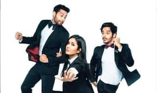 Katrina Kaif, Ishaan Khattar & Siddhant Chaturvedi to star in 'Phone Bhoot'