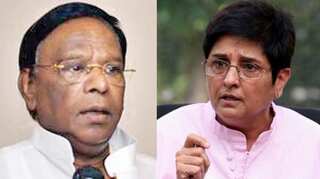 Puducherry CM presents budget without LG Kiran Bedi despite her objections
