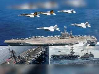 South China Sea row: Why US has deployed warship USS Nimitz in Naval exercise with India