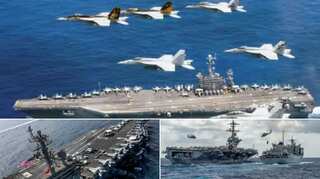 Have a stronger military presence in Asia to tackle China: Japan urges European nations