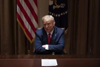 Trump files emergency motion to block release of his tax records, court denies bid