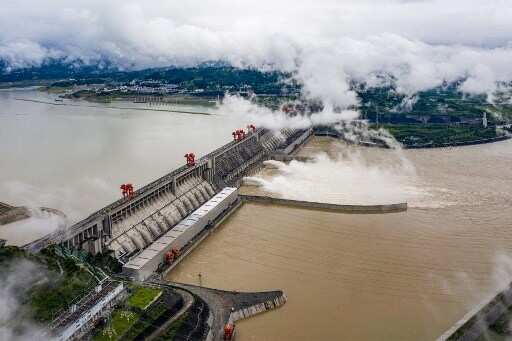 As floods hit China, the Three Gorges Dam faces grave test
