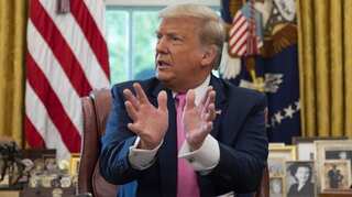 After Portland, Trump will send 'unknown' forces to 'liberal Democrat' cities to muzzle protests