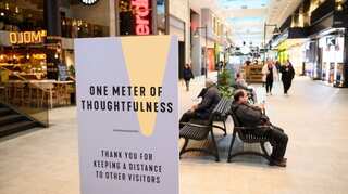 Sweden says people infected with COVID-19 should do contact tracing themselves