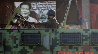 Philippines to ramp up coronavirus testing as Duterte warns of arrests