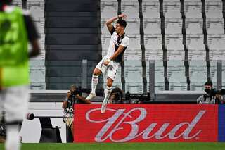 Ronaldo hits back with hat-trick, Inter extend lead