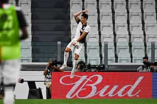 Ronaldo hits back with hat-trick, Inter extend lead