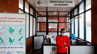 Nepal to resume flights in boost for virus-hit tourism sector