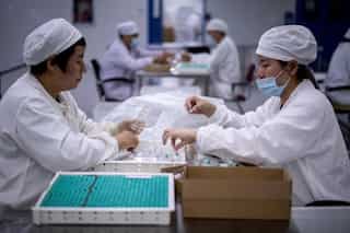 Now, China positions global vaccine distribution to erase Wuhan cover-up