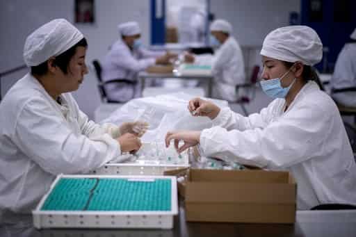 Israeli intelligence agency Mossad acquires China's coronavirus vaccine for 'study'