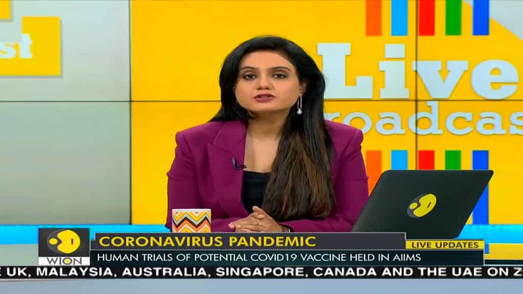 'Covaxin' human trial begins in AIIMS: Phase 1 & 2 trials of potential vaccine