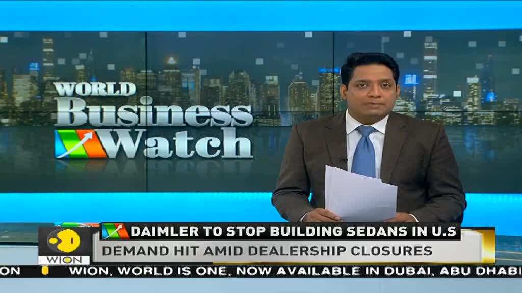 Daimler to stop building Mercedes sedans in US after second-quarter loss