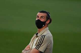 Bale willing to boycott social media over abuse of footballers