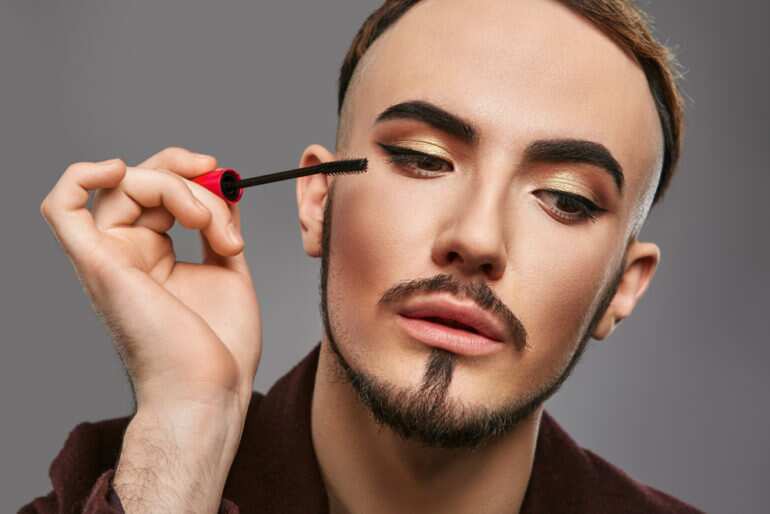 Gravitas: The changing face of male beauty