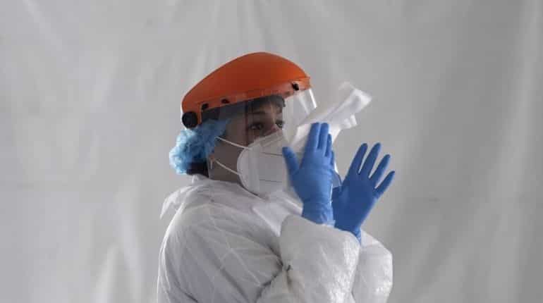 Mexico's coronavirus death toll passes 40,000