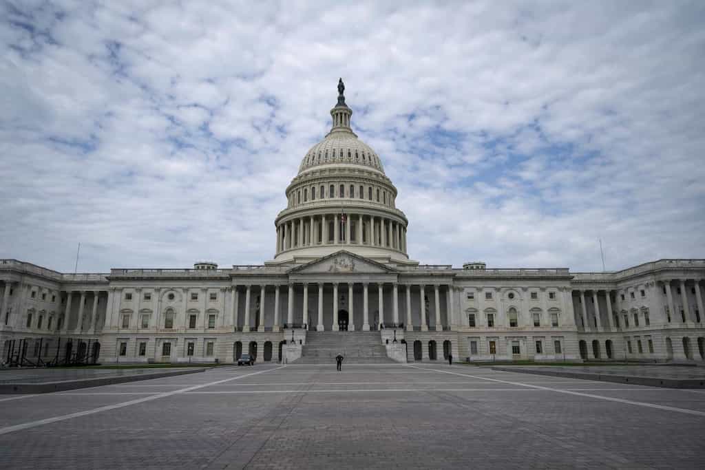 Senate Republicans block bill on probe of deadly Capitol riot