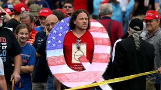 YouTube toughens rules for QAnon conspiracy content