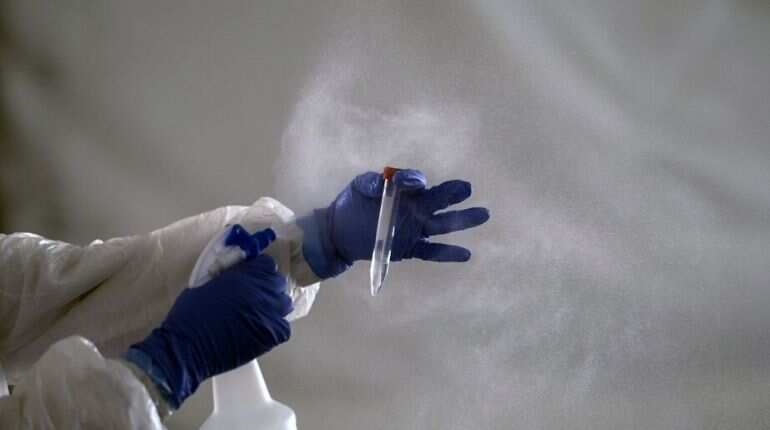 US university claims to stop Covid-19 outbreak with help of 'poop'