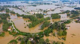 China allocates flood relief fund to farmers, agriculture production