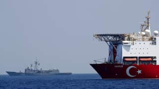 US asks Turkey to not conduct research in Greece's waters