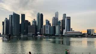 Singapore to give SGD 5.5 billion to 140,000 companies to help them during COVID-19 pandemic