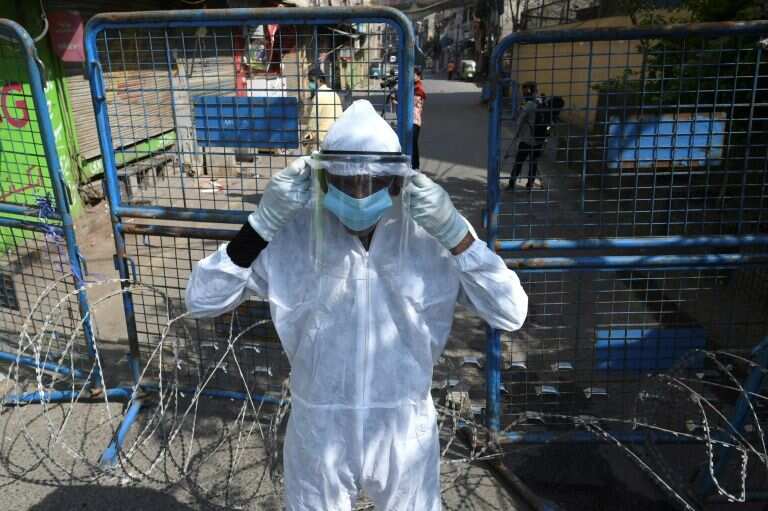 Pakistan registers 488 new coronavirus cases; tally reaches 289,213 Pakistan registers 488 new coronavirus cases; tally reaches 289,213