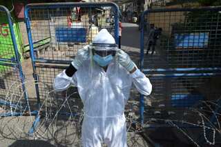 Pakistan confirms presence of new UK strain asks people get vaccinated