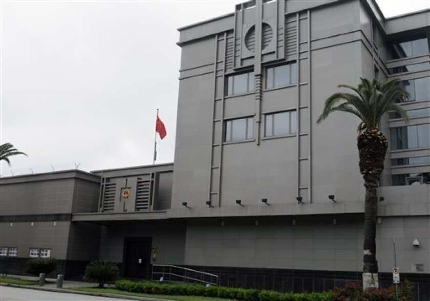 China says US ordered closure of Houston consulate