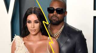 Kim Kardashian files for divorce from Kanye West after 6 years of marriage
