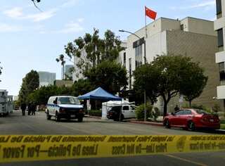 Houston consulate closure: China warns students in US over 'arbitrary interrogations and detentions'