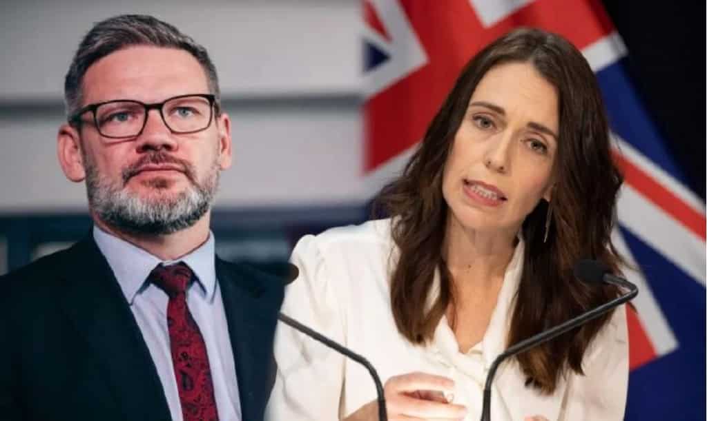 New Zealand PM fires immigration minister over affair